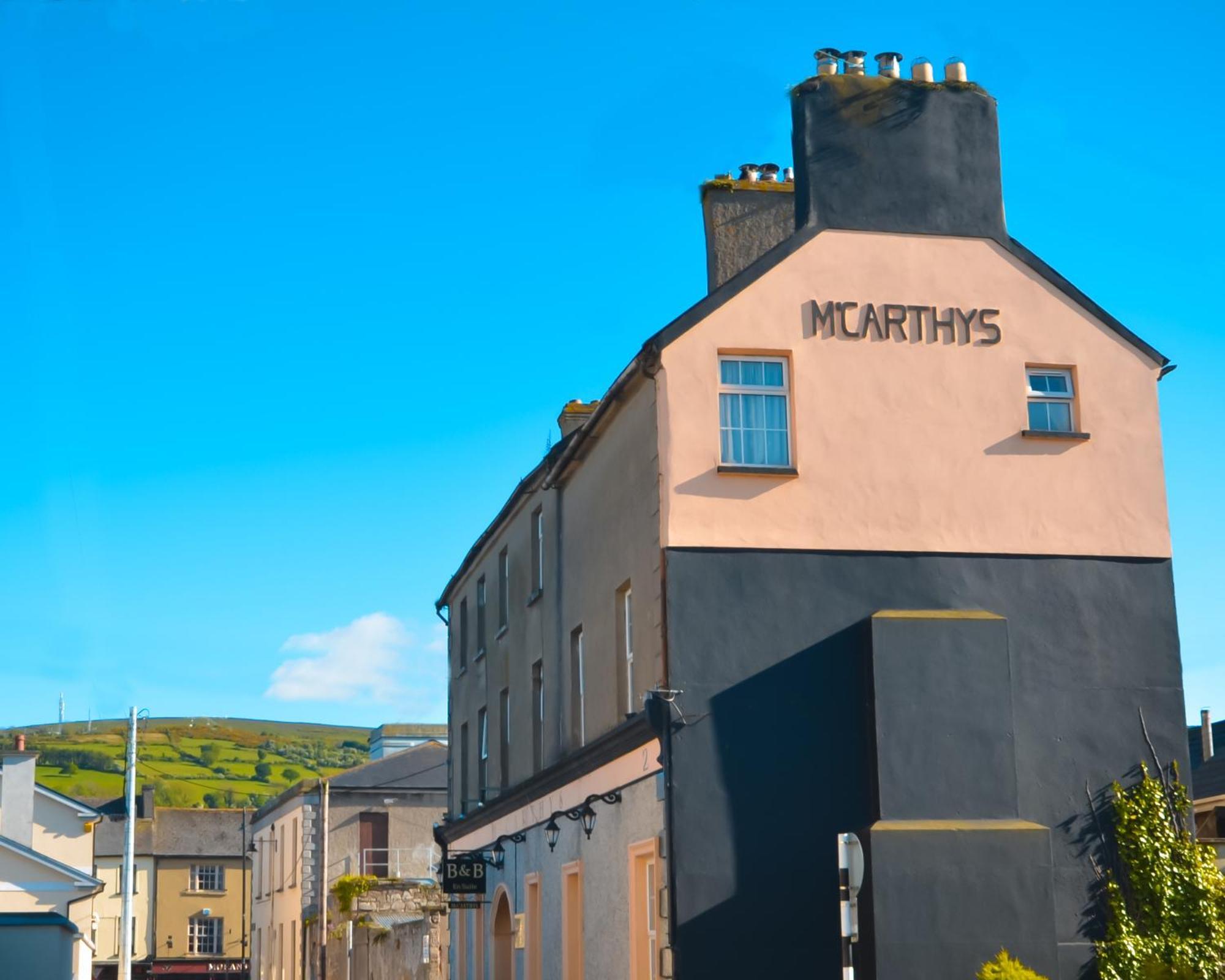Mccarthy'S B&B Clonmel Exterior foto